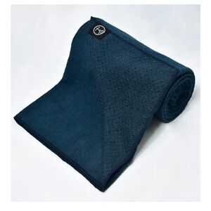 Tatago Blue Towel for Hot Yoga